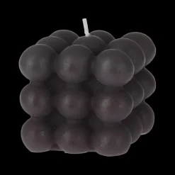 Kaars BALLS Bolletjesvorm L Antraciet