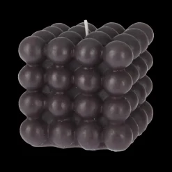 Kaars BALLS Bolletjesvorm XL Antraciet