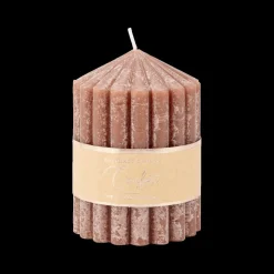 Kaars RIBBLE 10 Bruin
