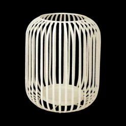 Kaarshouder ANIKI Ø22 Met. Wit