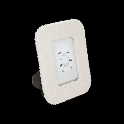 Kader MOUTON Bouclé Ecru