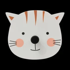 Kapstokhaak ANIMAL Set van 3