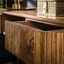 Kaptafel JANICE Massief Mango