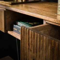 Kaptafel JANICE Massief Mango