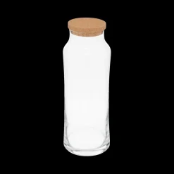 Karaf Glas ANTIA 1L met Kurk