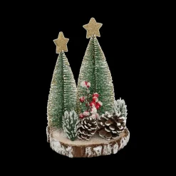 Kerstbomen op Stam RAULT