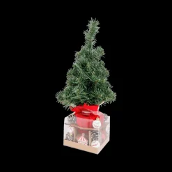 Kerstboom CRIAO Groen met 27 Hangers