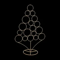 Kerstboom MORIA Met. Goud