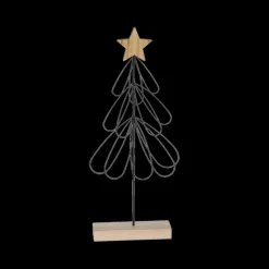 Kerstboom NOELA XL Met. Zwart