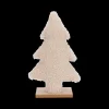 Kerstboom PLUSH L Boucle Beige