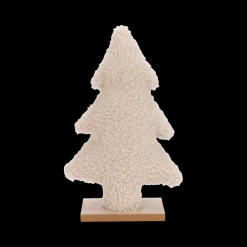 Kerstboom PLUSH L Boucle Beige