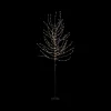 Kerstboom SPARIO Zwart 248LED