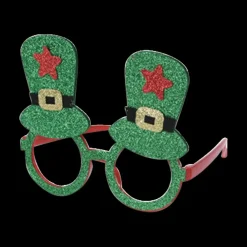 Kerstbril X-MAS Ass.