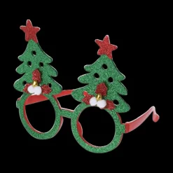 Kerstbril X-MAS Ass.