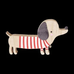 Kersthond BARNEY Hout Ass.