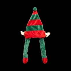 Kerstmuts ELF met Bewegende Oren