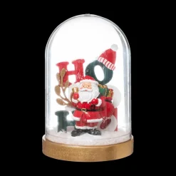 Kerststolp HO Rood/Groen