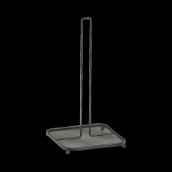 Keukenrolhouder OKLI Vk. Met. Zwart