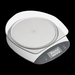 Keukenweegschaal Digi Rond