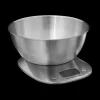 Keukenweegschaal VIAXI M/Kom Inox