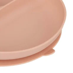 Kindereetset UNICORN Sil. Roze