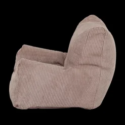 Kinderfauteuil zitzak PARMA Roze