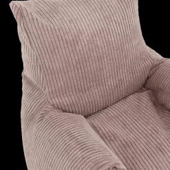 Kinderfauteuil zitzak PARMA Roze