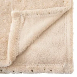 Kinderplaid FLANN Beige