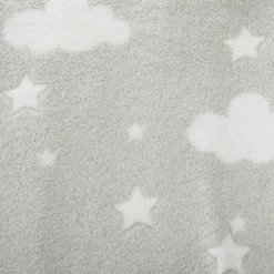 Kinderplaid STERRI Grijs