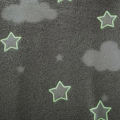 Kinderplaid STERRI Grijs