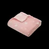 Kinderplaid STERRI Roze
