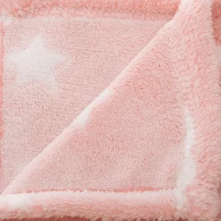 Kinderplaid STERRI Roze