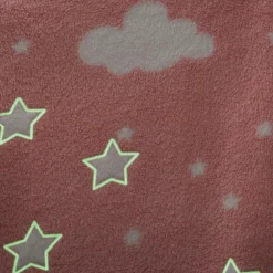 Kinderplaid STERRI Roze