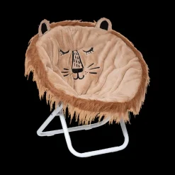 Kinderstoel LION Bruin