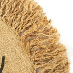 Kindertapijt LIONNE Leeuw Jute Nat.