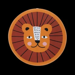 Kindertapijt SAFARI Dierenkop Ass.