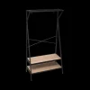 Kledingrek ELMA Metaal/MDF