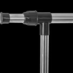 Kledingrek FRAK Dubbel RVS