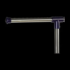 Kledingrek HEM Enkel RVS