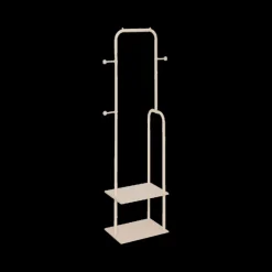 Kledingrek LYNNI Hang/Leg Metaal Argile