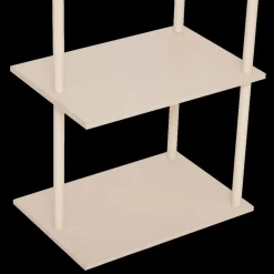 Kledingrek LYNNI Hang/Leg Metaal Argile