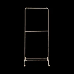 Kledingrek LYNNI Metaal Argile