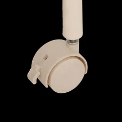 Kledingrek LYNNI Metaal Argile