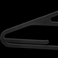 Kleerhanger HANG-UP S/5 Plast. Zwart