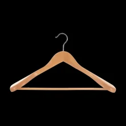 Kleerhanger KUPO Hout Naturel