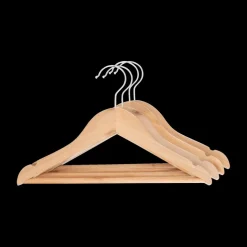 Kleerhanger WITTI S/4 Hout Naturel