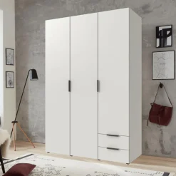 Kleerkast ALASKA B120 Wit