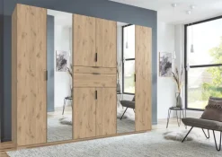 Kleerkast DANIEL Imitatie Eik Viking B270