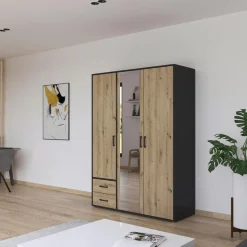 Kleerkast EDVIN B140