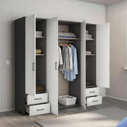 Kleerkast EDVIN B187